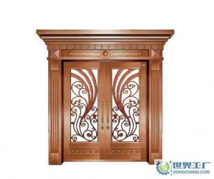 鑄鋁花門、仿銅門、別墅銅門、型號(hào):FW-855_建筑建材_世界工廠網(wǎng)中國產(chǎn)品信息庫