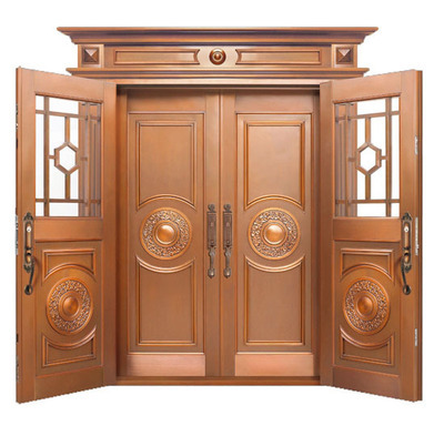 【銅門 別墅銅門 深圳銅門廠家】價格,廠家,圖片,其他門,深圳市匯銀銅建材-