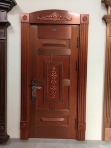 銅門如何防氧化呢 智遠五金制品優質銅門廠家