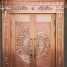 銅門價(jià)格-武義宇商(在線咨詢)-銅門