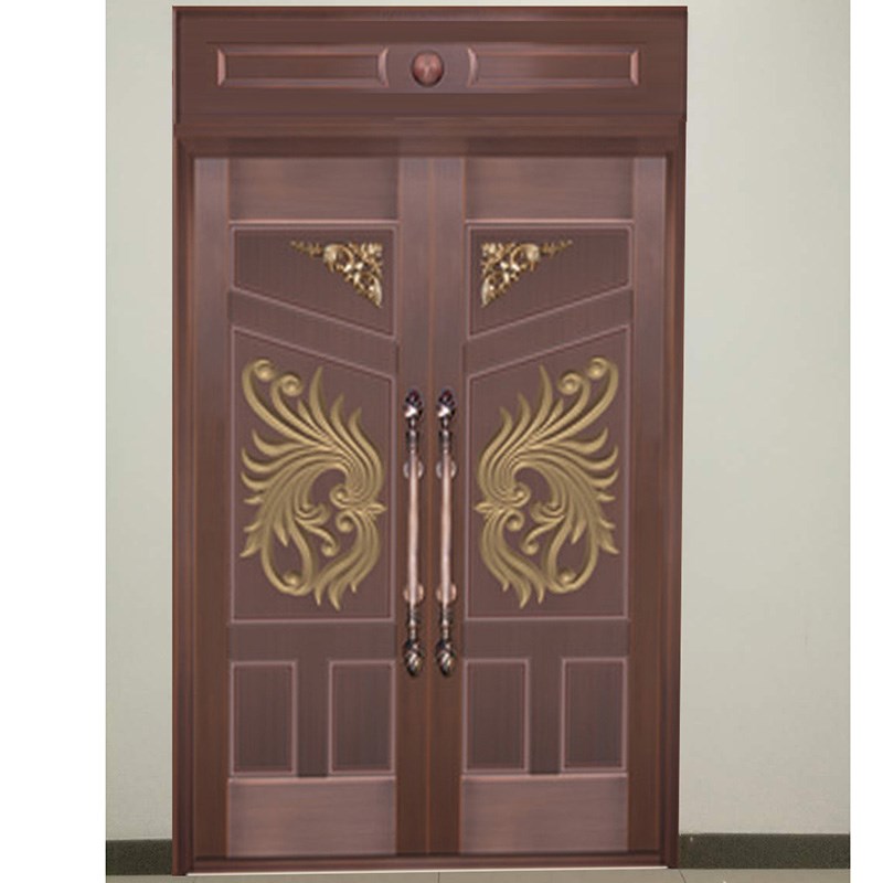 天津緒寶興盛電動(dòng)門 銅門 規(guī)格 價(jià)格圖片_高清圖_細(xì)節(jié)圖-天津緒寶興盛電動(dòng)門 -