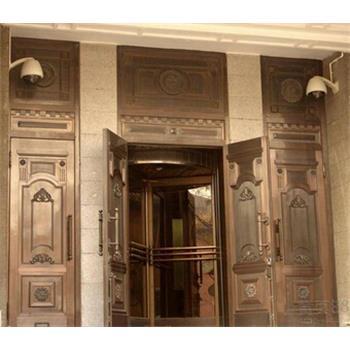 淮安雙開銅門價(jià)格 淮安市信和銅門