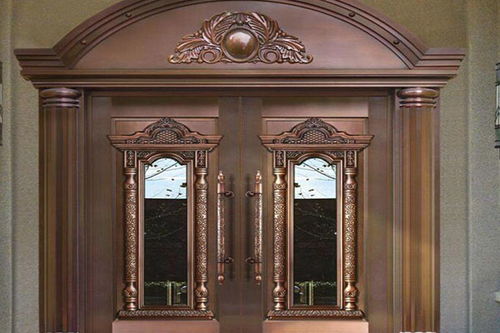 維護(hù)濟(jì)南銅門比較重要的一些內(nèi)容是什么