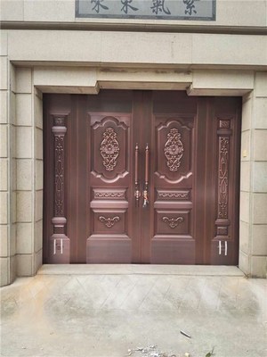 酒店銅門定做——舟山銅門的獨特魅力與定制優勢
