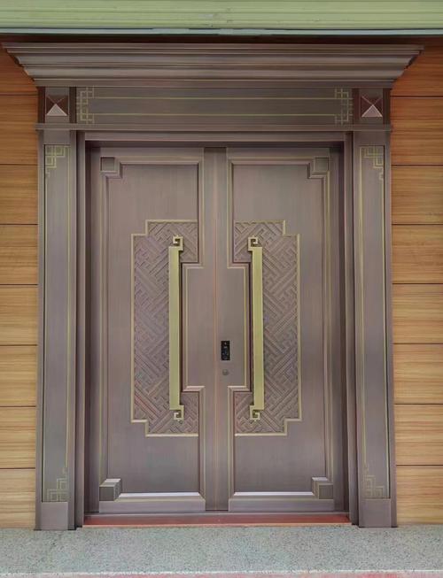 銅門之美 家的溫暖與安全守護