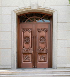 雙獅銅別墅門來襲 尊貴與守護的完美融合