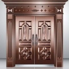 2018銅門價格解析及十大品牌報價指南