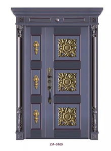 真銅門新風尚 探索現代家居新款式