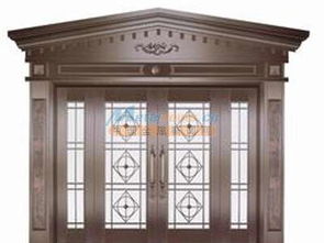 選擇隴南銅門廠家 優良品質與信賴之選