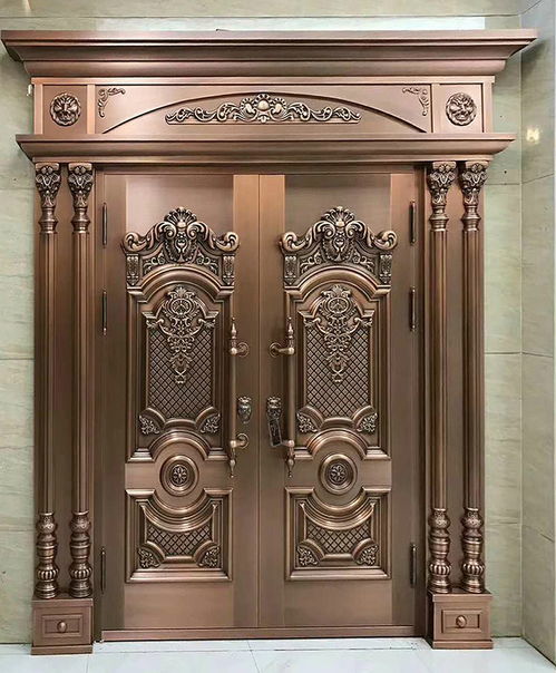 深圳銅門生產廠家怎么選？看過此文章，就不吃虧！