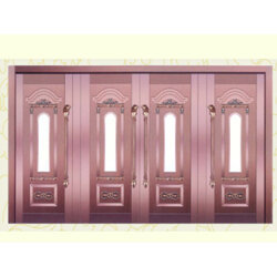 甘肅銅門 精工鑄造，傳承匠心