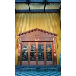 銅門選購指南 以福安特銅門加工廠與泉港區銅門為例