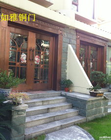 家用防盜銅門與別墅專用銅門的選購指南