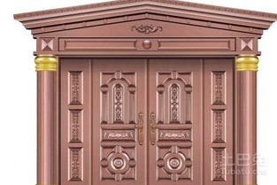 仿真銅門的選購、辨別與保養指南