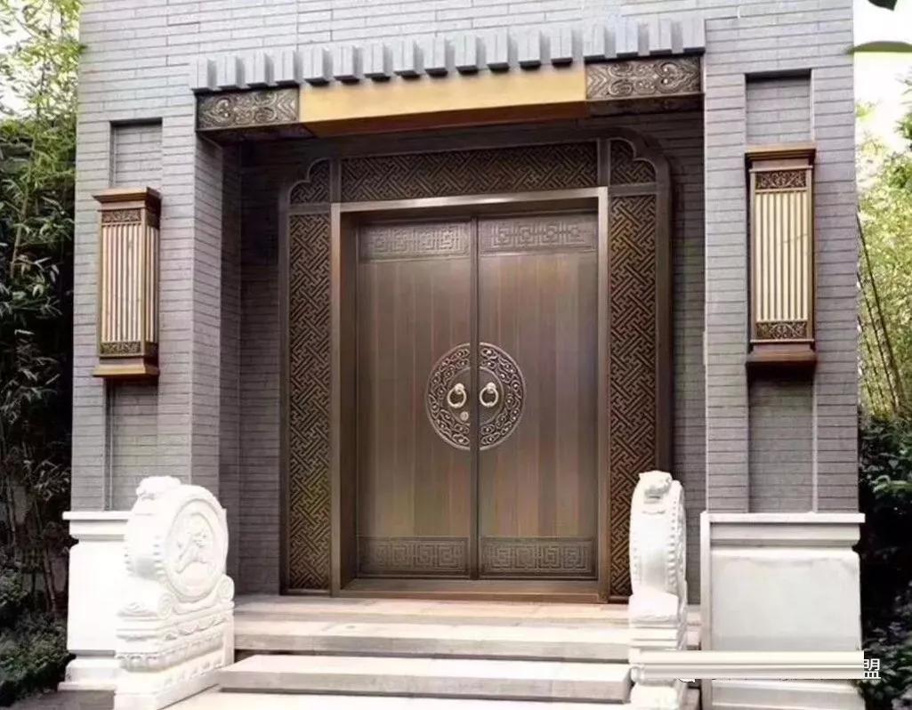 銅門，誰為你正名？——2020年內蒙古門窗展聚焦銅門市場